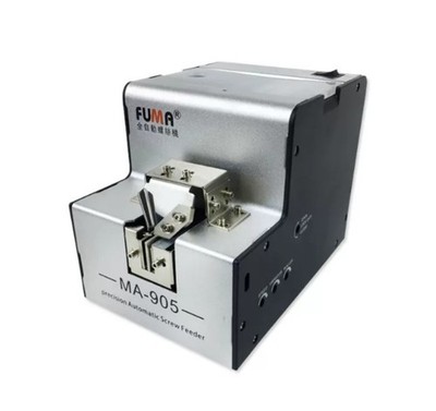 Fully Automatic Screw Sorting and Feeding Machine with Adjustable Track