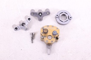 2005 05 06 KAWASAKI ZX6R ZX636 ZX6 636 SCOTTS STEERING DAMPER STABILIZER K281