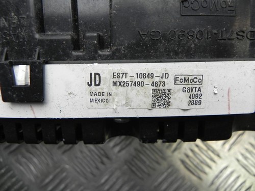 Combinstrumenti FORD USA FUSION 2014 ES7T10849JD - Foto 5 di 6