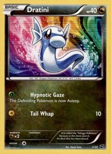 Dratini 2/20 Holo Rare Dragon Vault Pokemon Near Mint on eBay