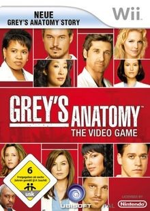 Greys Anatomy - The Video Game von Ubisoft | Game | Zustand sehr gut