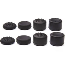 8Pack Silicone Thumb Grip Caps Joystick Cover For Nintendo Switch NS Controller
