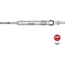 NGK 4187 Glühkerze für AUDI VW SKODA SUPERB ROOMSTER A6 C5 A4 B6 A4 B5 A8 D2