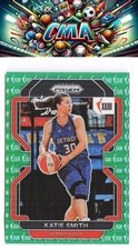 2022 Panini Prizm WNBA #174 Katie Smith Green
