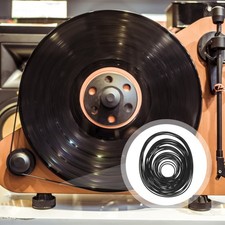 30Pcs Recorder Rubber Belt for Cassette Players Dvd Drives Video Equipment