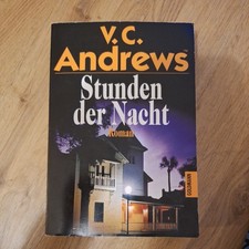 Stunden der Nacht. Die Cutler- Saga 5. von Andrews, Virg... | Buch | Zustand gut