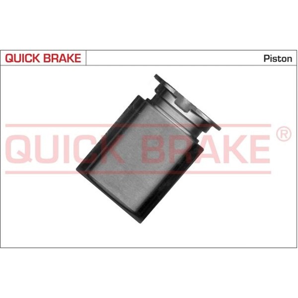 Quick Brake 38Mm Kolben Bremssattel Hinterachse Passend FüR CitroËN C4 Toyota Av-image