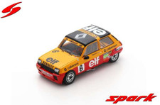 1/43 RENAULT 5 ALPINE TURBO 1984 RAGNOTTI SPARK SF151
