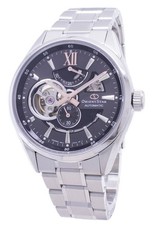 Orient Star Automatic Open Heart Dial 24 Jewels RE-AV0004N00B 100M Mens Watch