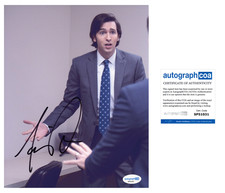 Nicholas Braun ‘Succession’ Signed ‘Cousin Greg' 8x10 Photo ACOA