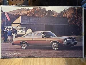 1974 Automobile Cards - Qty of 9 Cards
