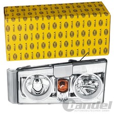 HELLA H1 H7 PY21W W5W SCHEINWERFER LINKS | 1ER 246 046-511