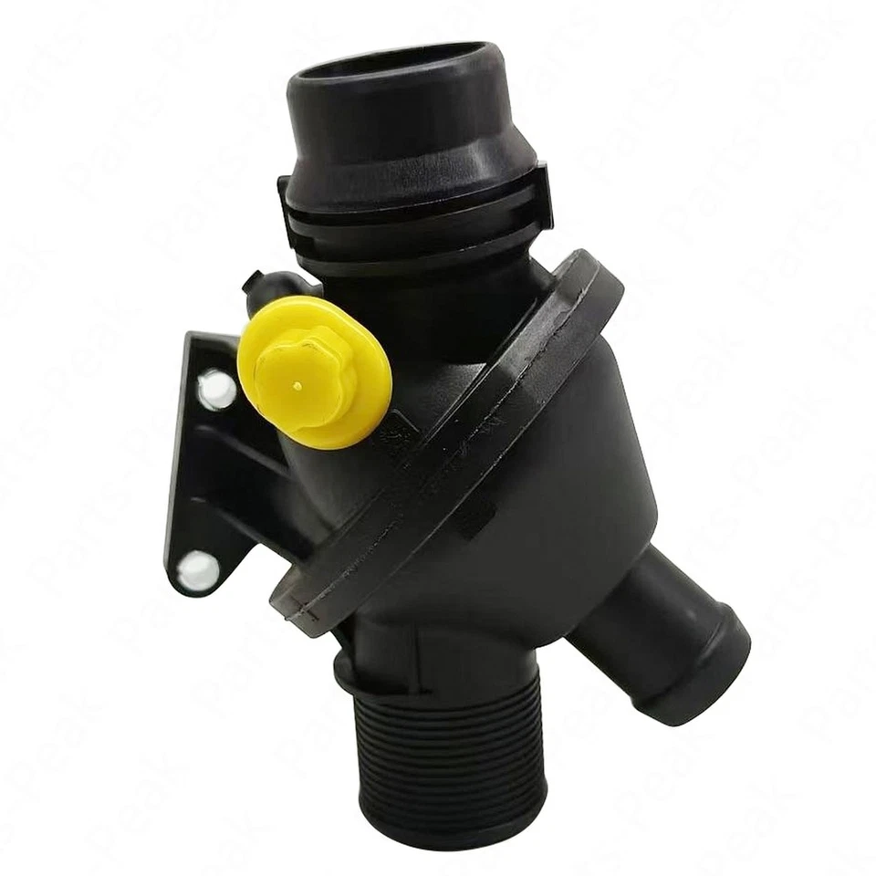 For BMW 228i 320i 328i 428i 528i Z4 Engine Coolant Thermostat Housing Assembly - Image 4 of 4