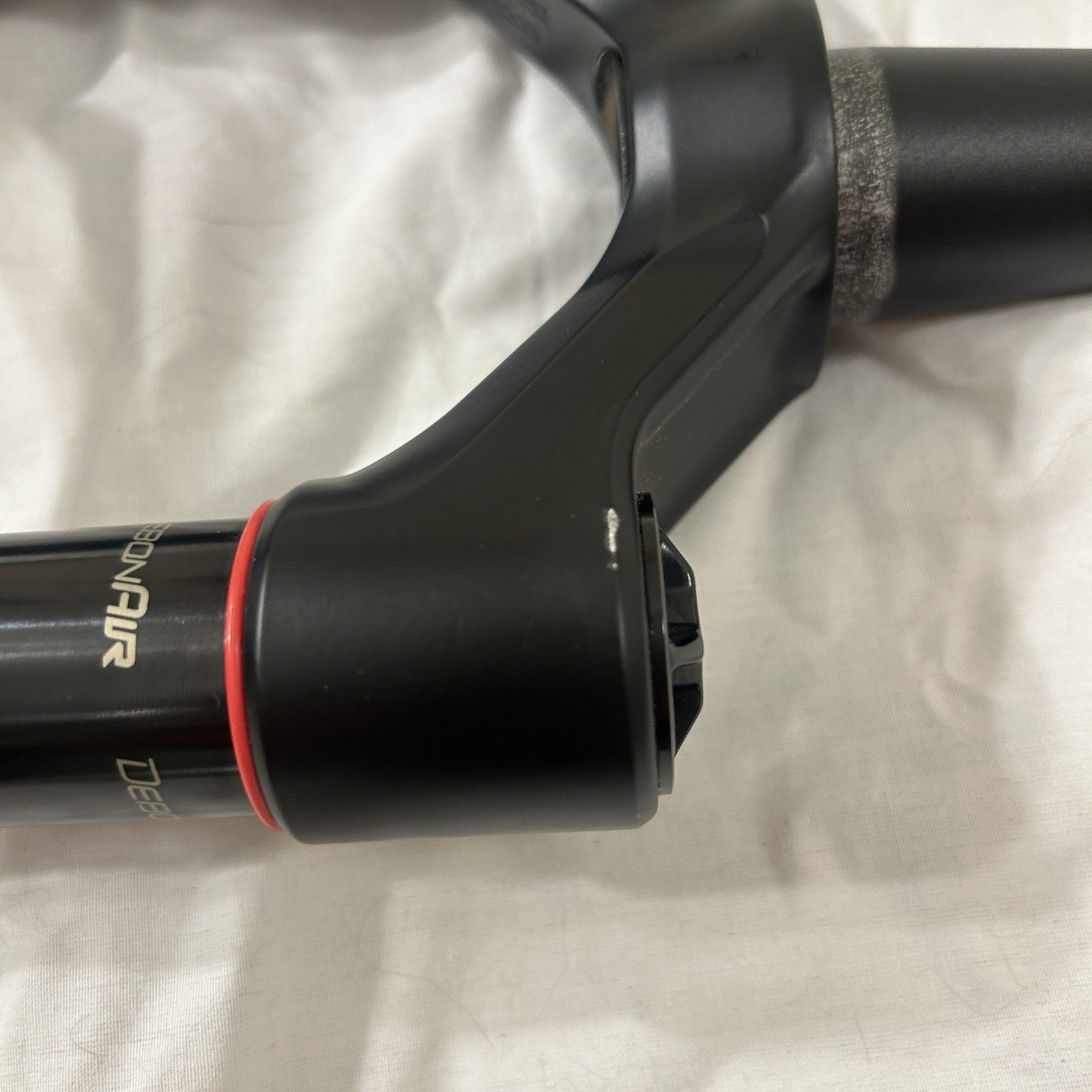 RockShox 2023 Lyric Select Matte Black 29 Fork 160mm 15x110 MTB Mountain Bike