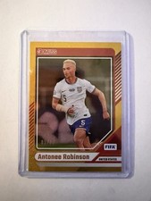 2024-25 Panini Donruss FIFA Antonee Robinson Gold /10 USMNT