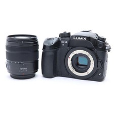 Panasonic LUMIX GH4 Lens Kit DMC-GH4H [EF Unit Parts /Triangle Ring Mounting