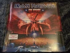 Iron Maiden - n Vivo! - Double Picture Disc - Sealed