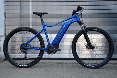 Talon E+ 2 - 2024 27.5 Bosch Performance Line 500Wh Blau 2L