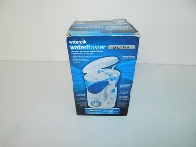 WATERPIK Water Flosser Ultra - Neu im Originalkarton (MIQ56)