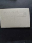Antique RPPC Of A Woman On A Farm With Cows — photo 5
