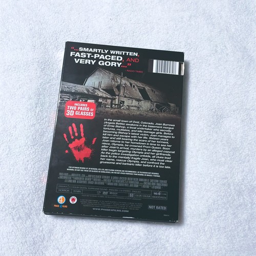 Scar (DVD, 2011, 3D) - Picture 2 of 6