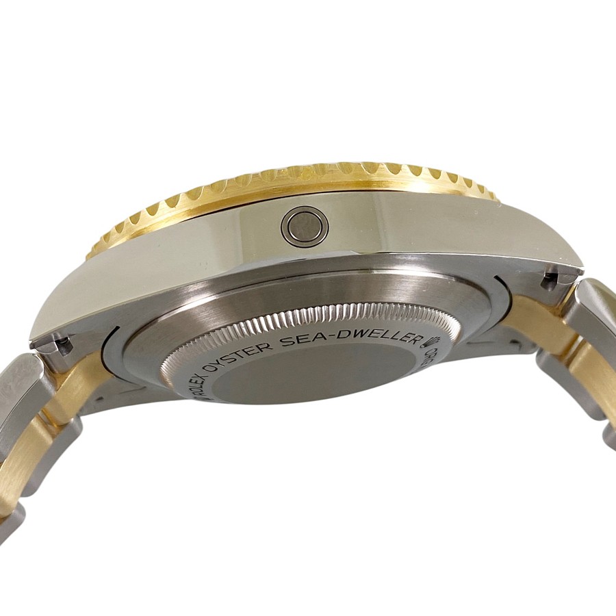 ROLEX Sea Dweller 43 126603 Automatic Men's Watch image 3