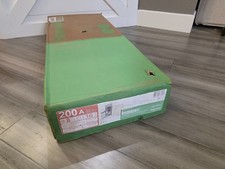 Square D RC816F200CH Homeline Combination Service Entrance Device 200A