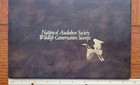 1988 National Audubon Society Wildlife Conservation Stamps First Day Cover NY — photo 3