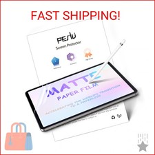 Peslv 2 Pack Like Paper Screen Protector for iPad Pro 13 Inch M4/M5 2024/2025 7