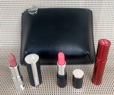 Givenchy Set da Viaggio Le Rouge Mini Rossetto 116+202 + Mascar Disturbia + Borsa