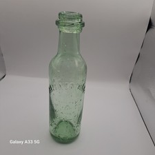 Haysworth Preston Masonic Meadowcroft Patent Bottle c1890’s 