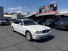 2005 Jaguar XJ8 XJ8 L 4dr Sedan
