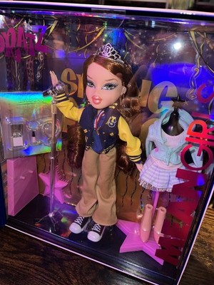 Bratz Mean Girls Spring Fling Collector Doll - Cady NIB MINT MGA 