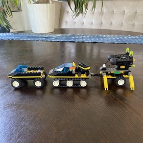LEGO Alpha Team #6774: Alpha Team ATV Crawler | Sold As Shown | Free Shipping!!!