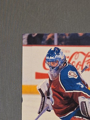 Rare Patrick Roy 1996-97 PINNACLE #138 ARTIST'S PROOF - Picture 3 of 11