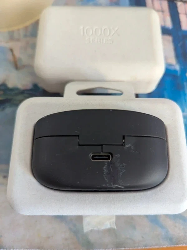 Sony WF-1000XM4, photo 4 sur 5