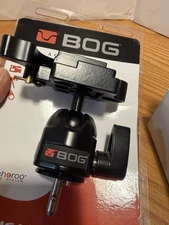 BOG Gear SCA (Standard Camera Adapter) For BOG-POD Shooting Sticks