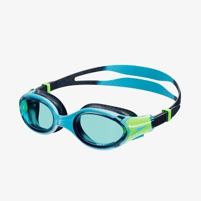 Unisex Kinder Biofuse 2.0 Schwimmbrille Patentierte einfache Anpassung Anti