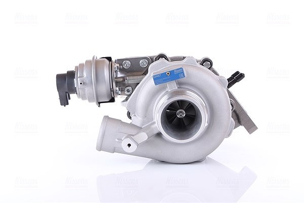 Nissens Lader, Aufladung U.A. FüR CitroËN, Fiat, Peugeot-image