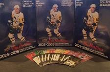 💥2025-26 UD TIM HORTONS HOCKEY CARDS U PICK! GREAT PRICES!💥