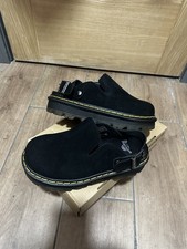 Dr Martens Zebzag Suede Mule Women’s UK Size 6