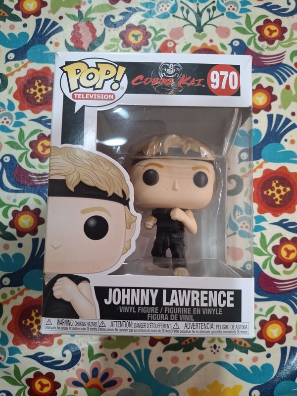 Cobra Kai - Johnny Lawrence Funko POP! (970)