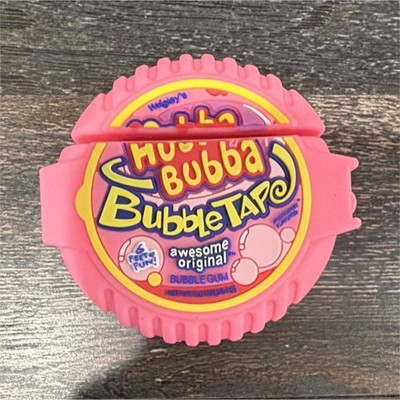 Hubba Bubba Bubble Gum Airpod Case. Generation  1 