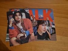 NCT 127 Walk Haechan Album PC Kpop Vollständ...