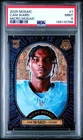 2025 Mosaic Cam Ward #1 Micro Mosaic Rookie Card PSA 9 MINT