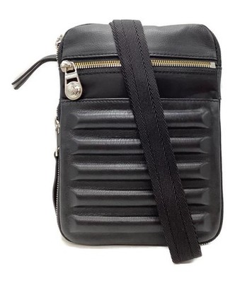 DIESEL                    Shoulder bags black