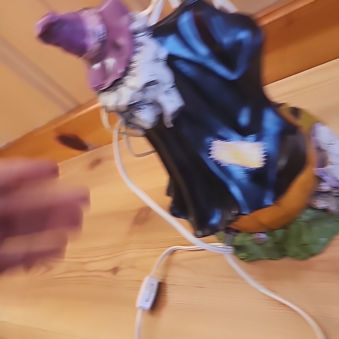 Vintage Byron Molds Ceramic Halloween Witch, Jack O Lantern, Cat