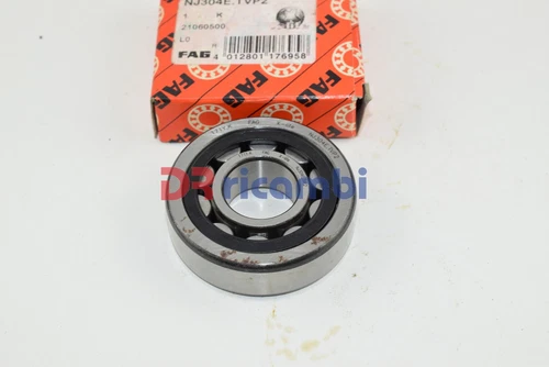 CUSCINETTO A RULLI CILINDRICI CAMBIO PER BMW 1602 FAG NJ304 ETVP2 - D. 20x52x15 - Bild 1 von 5