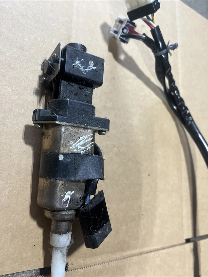 Infiniti G35 2003 sedán asiento izquierdo interruptor de motor funciona bien Foto 3 de 3