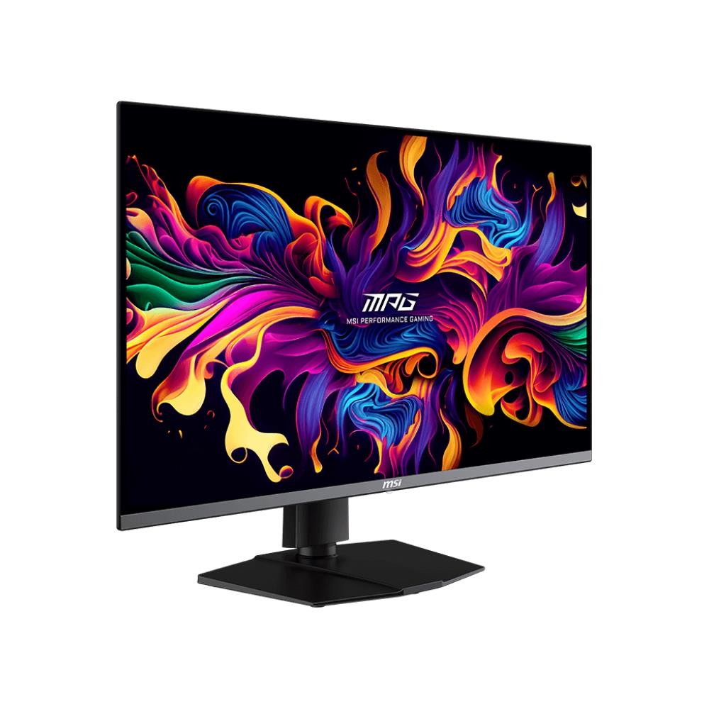 Msi MPG 321URX QD-OLED 31.5"" Widescreen Qd-Oled Black Monitor 3840X2160/0.03Ms/2